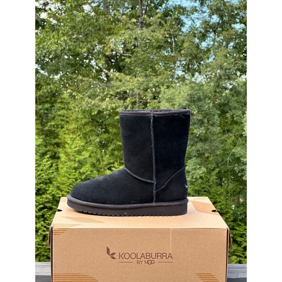 NIB Koolaburra by UGG Womens Shearling Boot -Sizes 6 , 7, 10 | Youth 4.5Y, 5.5Y - Picture 2 of 9
